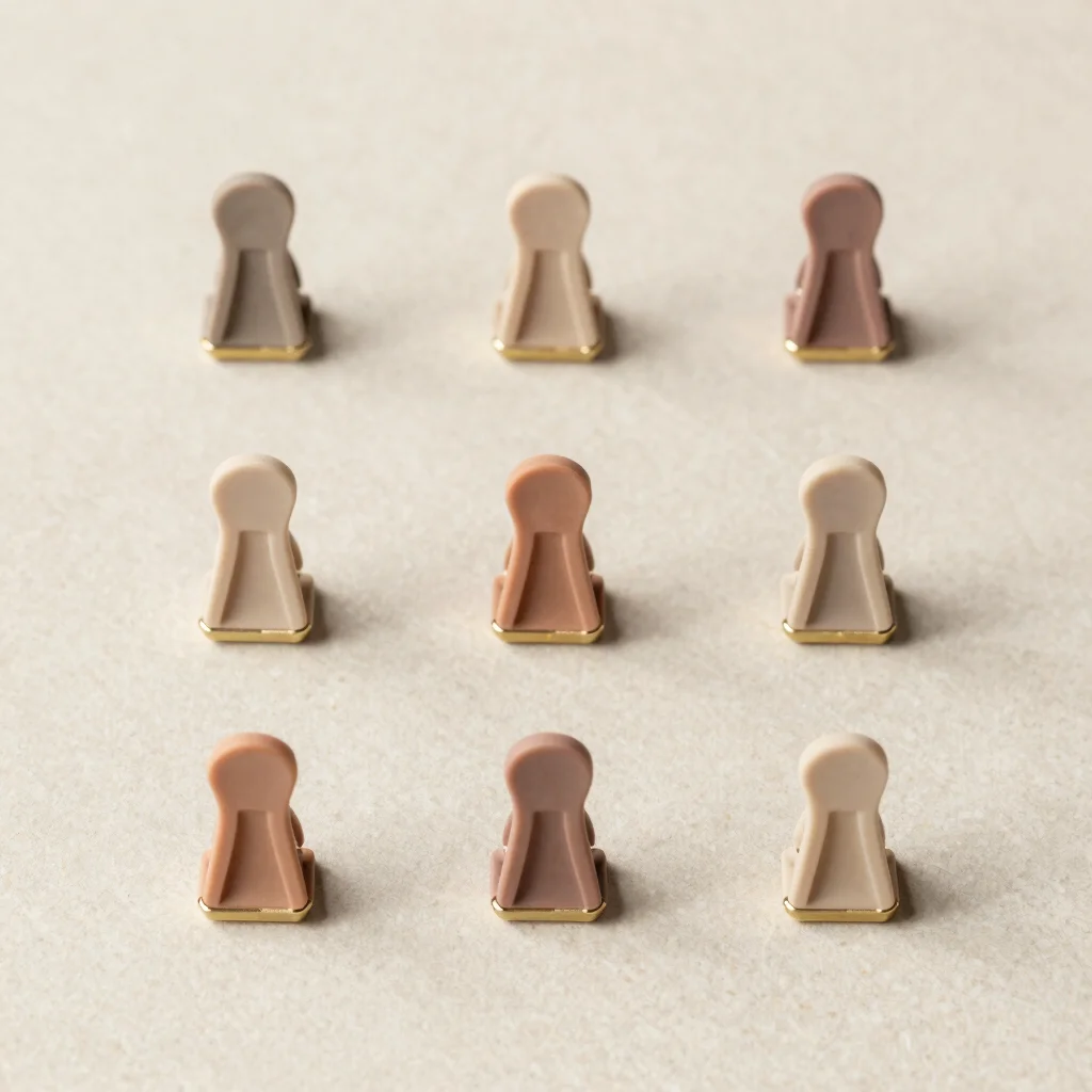 Brass Cable Clips