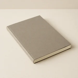 Daily Grid Notebook
